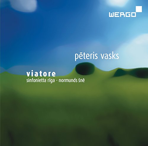 Vasks, P.: Musica Adventus / Viatore / Cor Anglais Concerto