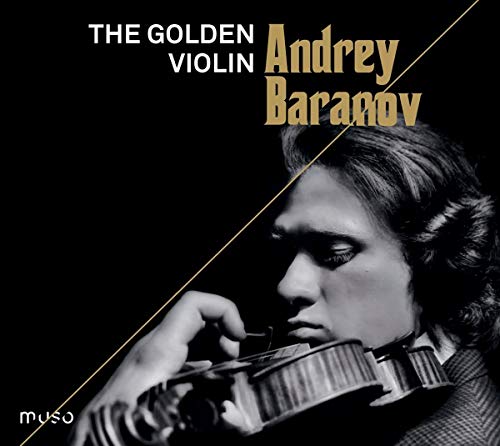 THE GOLDEN VIOLIN