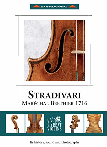Stradivari Maréchal Berthier 1716