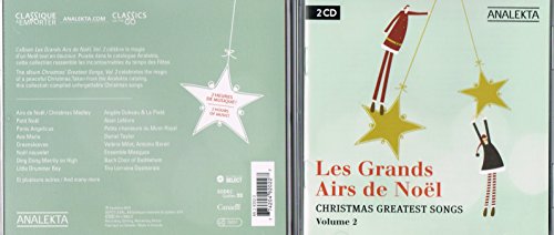 Christmas Greatest Songs Vol. 2