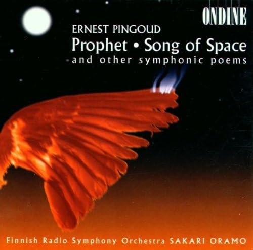 Pingoud: Profeetta / Le Chant De L'Espace / Chantecler / Fla