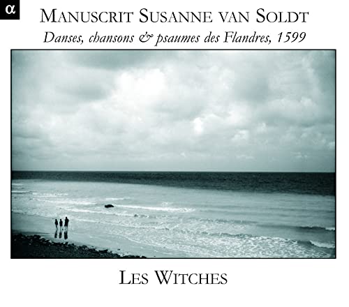 MANUSCRIT SUSANNE VAN SOLDT-DA