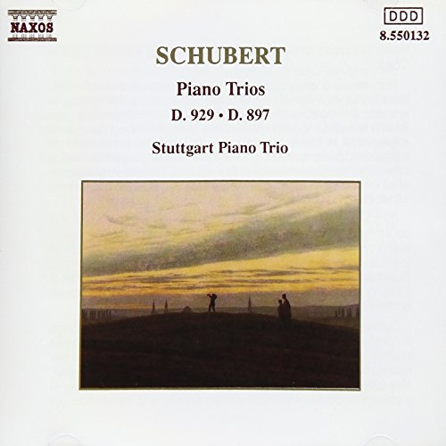 SCHUBERT: Piano Trios in E-Flat Major, D. 929 and D. 897