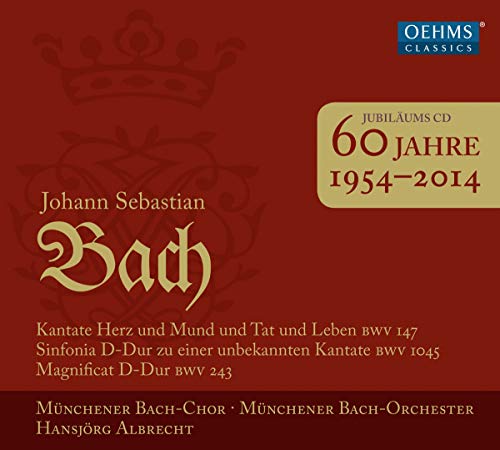 60 years of the Munich Bach Choir