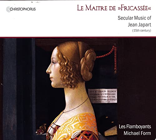 La maitre de Fricassee - Secular Music of Jean Japart