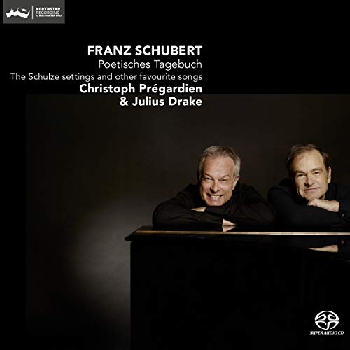 Schubert: Poetisches Tagebuch - The Schulze Settings and Oth