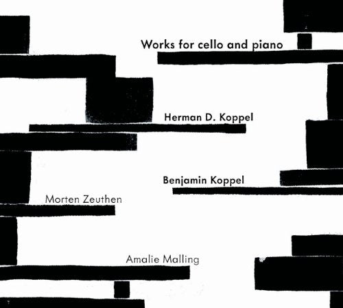 Koppel: Works for Cello & Piano