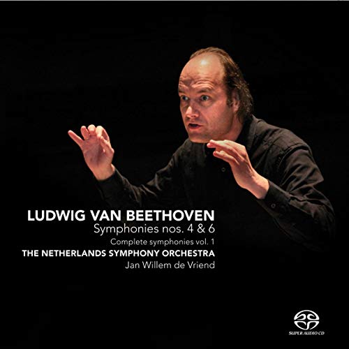 Beethoven: Symphonies Nos. 4 & 6