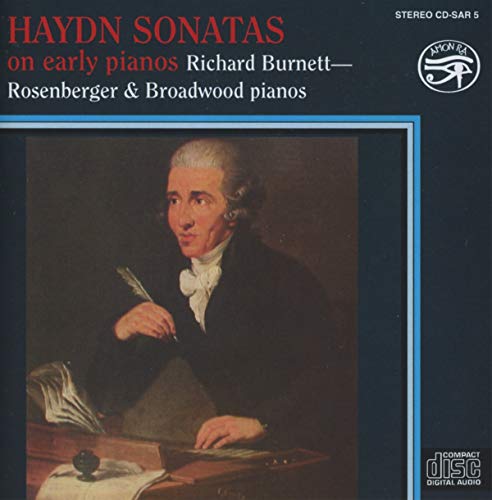 Haydn, F.J.: Keyboard Sonatas Nos. 24, 35, 60 and 61 (Sonata