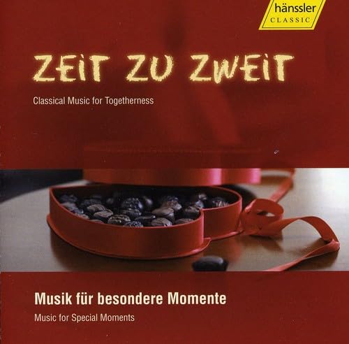 ZEIT ZU ZWEIT - Classical Music for Togetherness