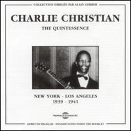 QUINTESSENCE: C. CHRISTIAN 193