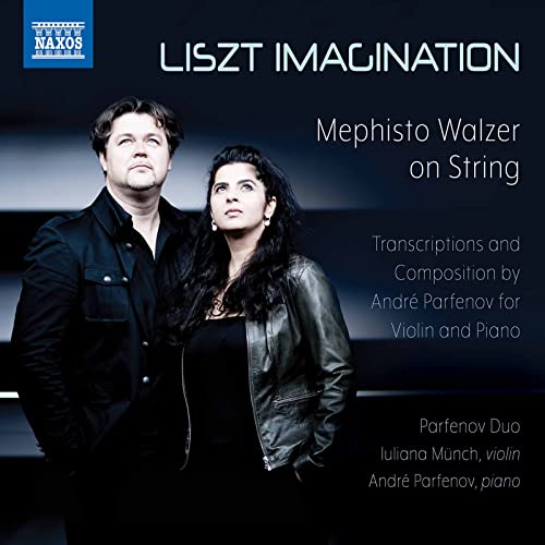 Liszt Imagination - Mephisto Walzer On String