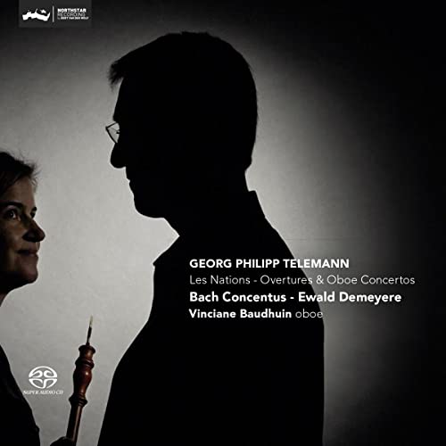 Les Nations - Ouvertures  and Oboe Concerti