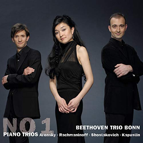 No. 1 - Russian Piano Trios