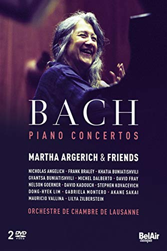 MARTHA ARGERICH & FRIENDS