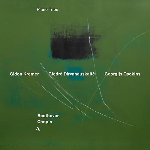 Beethoven: Triple Concerto, Op. 56 (arr. for piano trio) - C