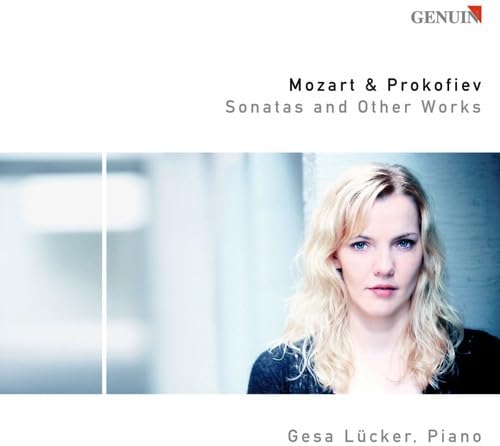 Mozart, W.A.: Piano Sonata No. 5, K. 283 / Adagio, K. 540 /
