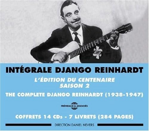 V2: REINHARDT CENTENNIAL