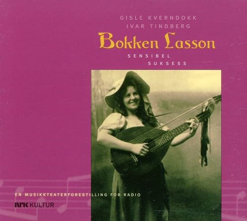 KVERNDOKK, G.: Bokken Lasson [Opera]