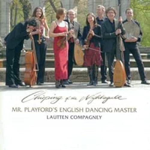Chamber Music (English Baroque) - Playford, J. / Ravenscroft