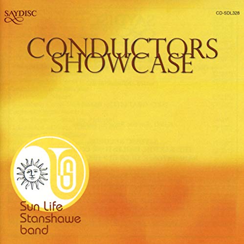 SUN LIFE STANSHAWE BAND: BOURGEOIS, D. / GERSHWIN, G. / RAVE
