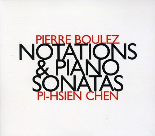 NOTATIONS & SONATES I, II, III