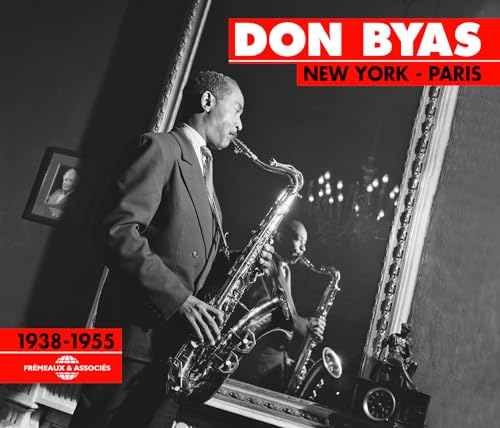 NEW YORK & PARIS 1938-55