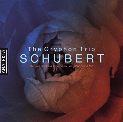 Schubert, F: Piano Trios Nos. 1, 2 / Piano Trio in B-Flat Ma