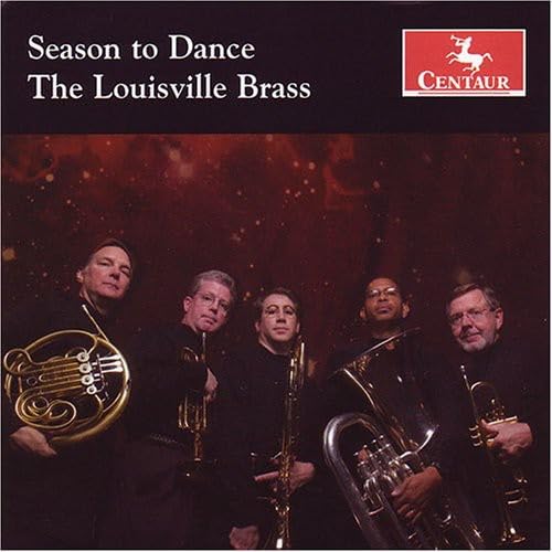 SPANISH DANCES FOR BRASS QUINT