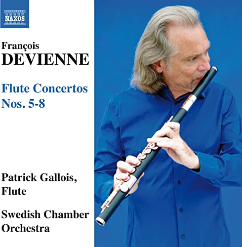 Devienne: Flute Concertos, Vol. 2