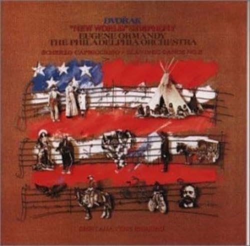 DVORAK: SYMPHONY NO 9, SCHERZO