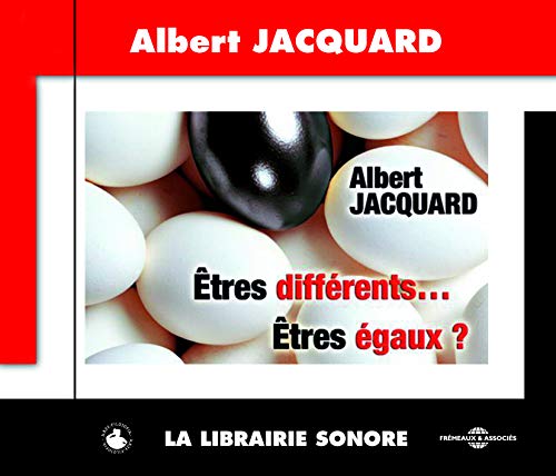 ETRES DIFFERENTS... ETRES EGAU