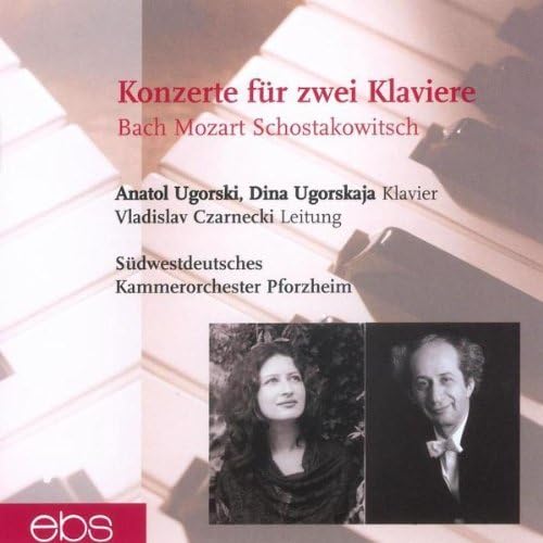 CONCERTOS FOR 2 PIANOS