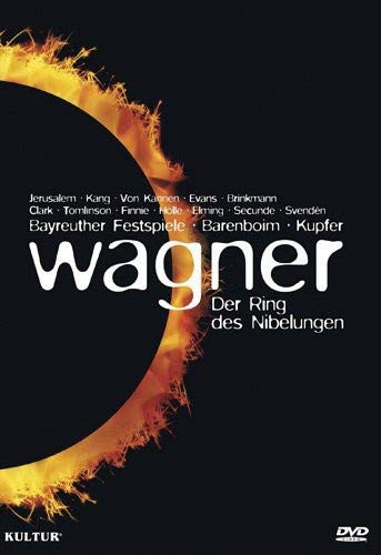 DER RING DES NIBELUNGEN