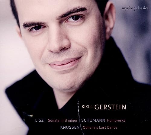 Schumann, Knussen & Liszt: Piano Works