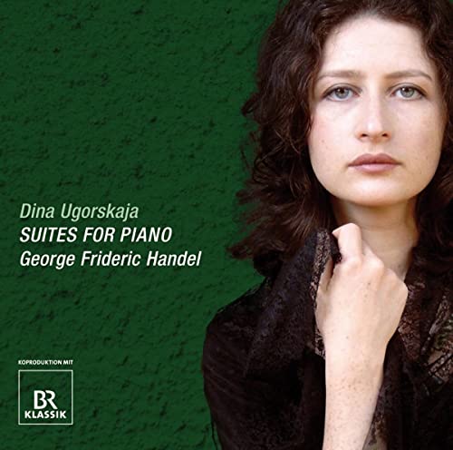 Handel: Suites for Piano
