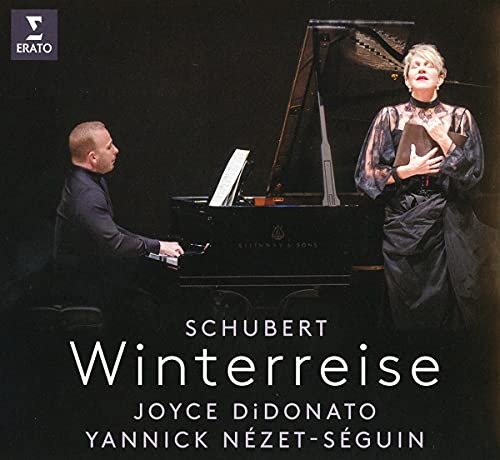 Schubert: Winterreise / Joyce DiDonato, Yannick Nézet-Séguin