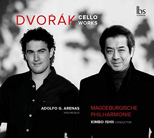Dvorak Cello Works