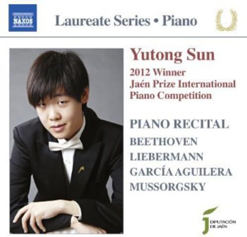 Piano Recital: Yutong Sun (2012 Winner Jaen Piano Competitio