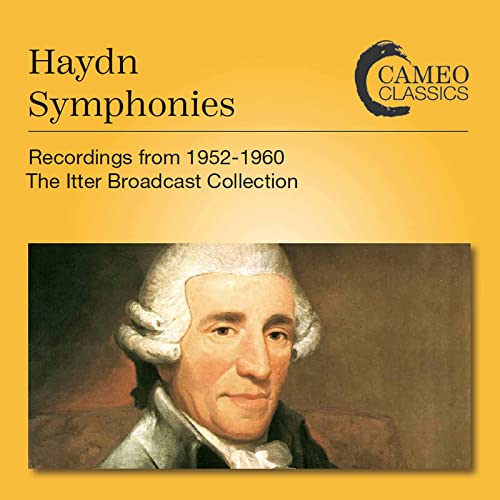 Haydn: Symphonies - Recordings from The Itter Broadcast Coll