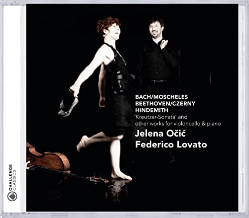Kreutzer-Sonata and Other Works for Violoncello & Piano
