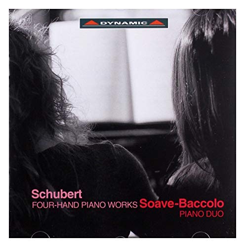Schubert: 4-Hand Piano Works
