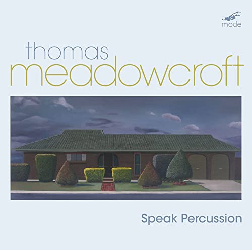 Thomas Meadowcroft: The Great Knot - Cradles - Plain Moving