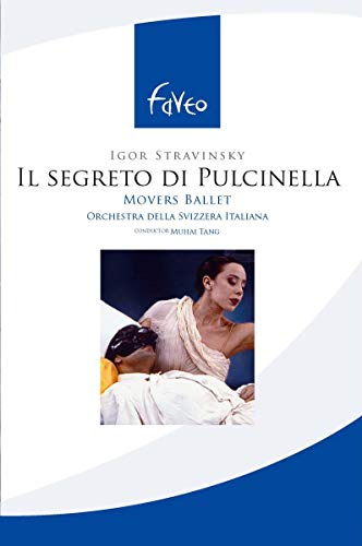 STRAVINSKY: Segreto di Pulcinella (Il) (NTSC)