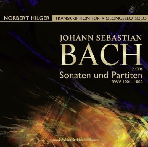 SONATEN UND PARTITEN BWV1001-1