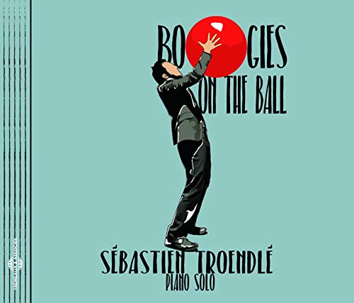 BOOGIES ON THE BALL