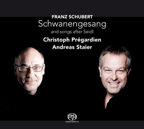 Schubert, F.: Schwanengesang / Songs After Seidl