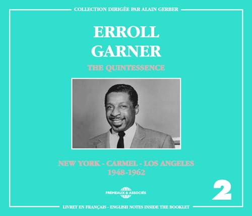 QUINTESSENCE: V2: E. GARNER 19