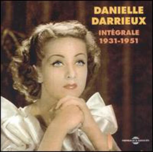 D. DARRIEUX 1931-51