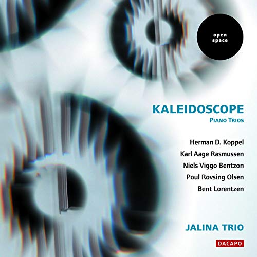 KOPPEL / RASMUSSEN / BENTZON / OLSEN / LORENTZEN: Piano Trio